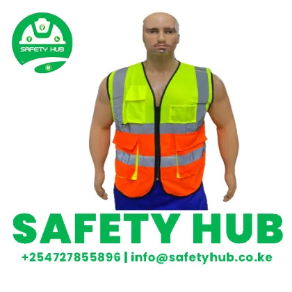 2 color 2 Vests