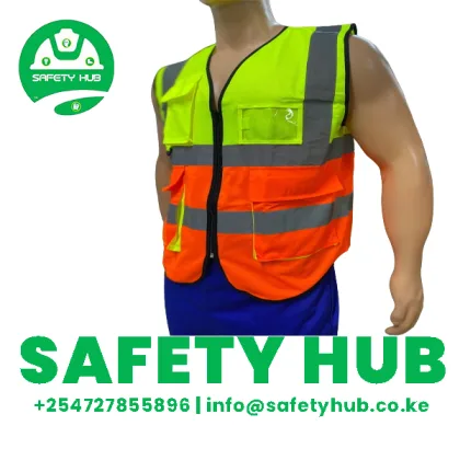 2 color 2 Vests