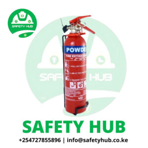 1kg Dry powder Pressure Type fire extinguisher 