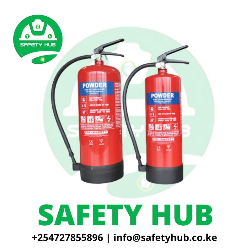 2 Kg Dry powder Pressure Type fire extinguisher