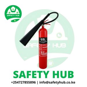 5 Kg Carbon Dioxide (CO2) Fire Extinguisher