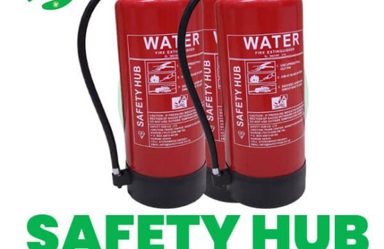 9 Ltr Water fire extinguisher