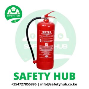 9 Ltr Water fire extinguisher