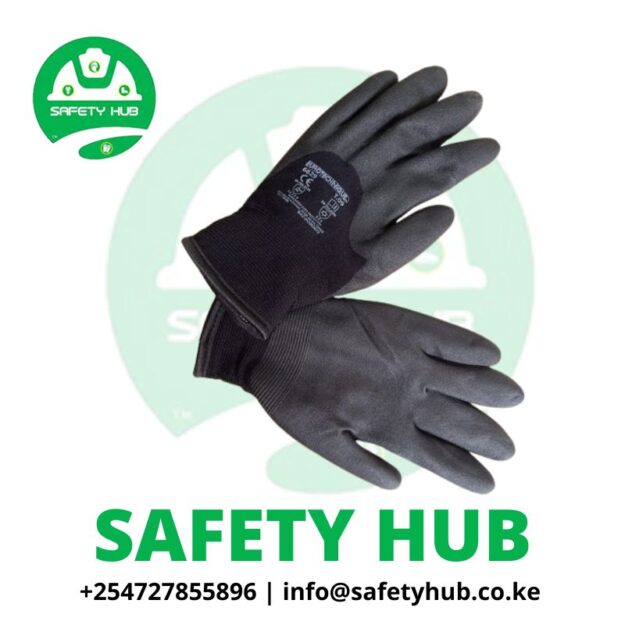 Cold room resistant gloves