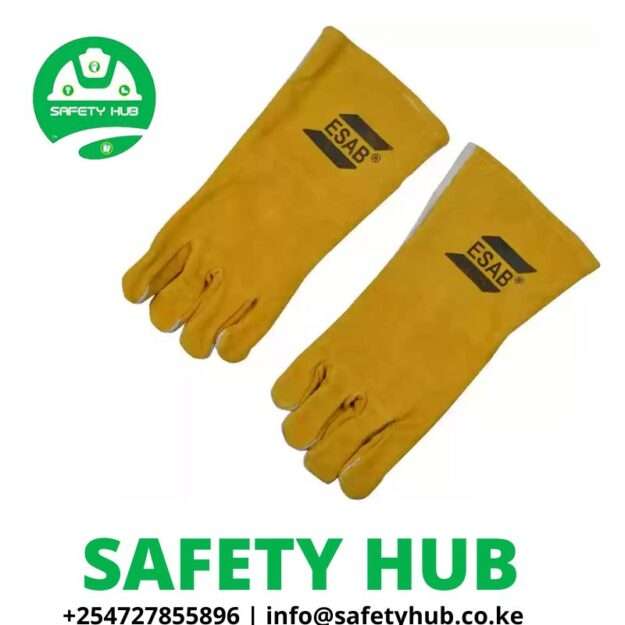 Esab Heavy Duty Safety Gloves