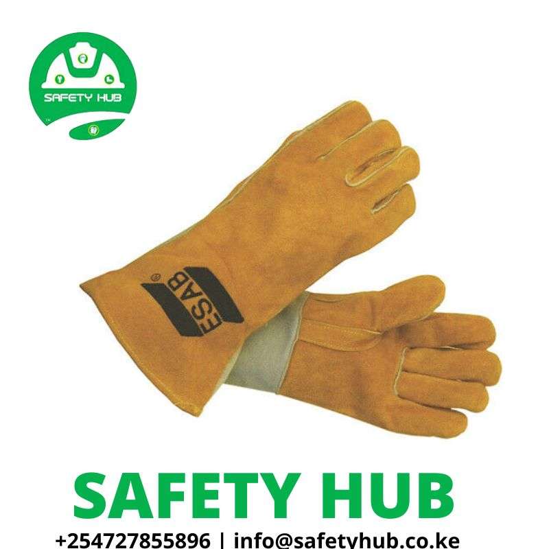 Esab Heavy Duty Safety Gloves