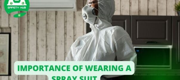chemical spray suit
