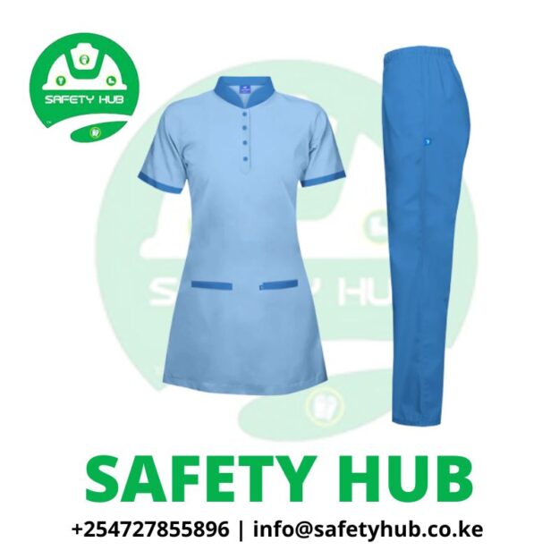 Order Nanny Uniform Online PPEs and Work Wear Supplier