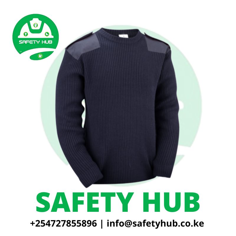 High Quality Security Guard Sweaters Trusted PPEs Provider 0111056220