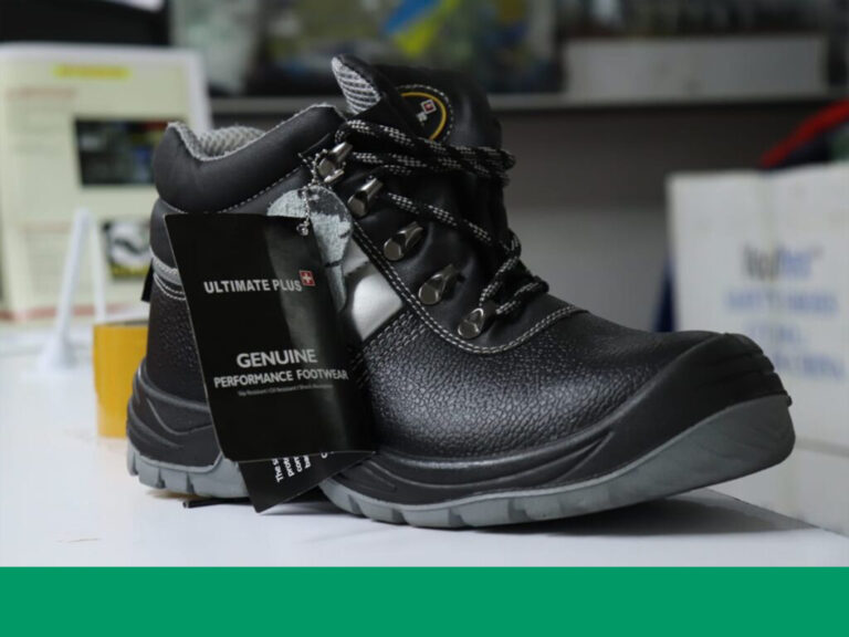 Quality Safety Boots with their features