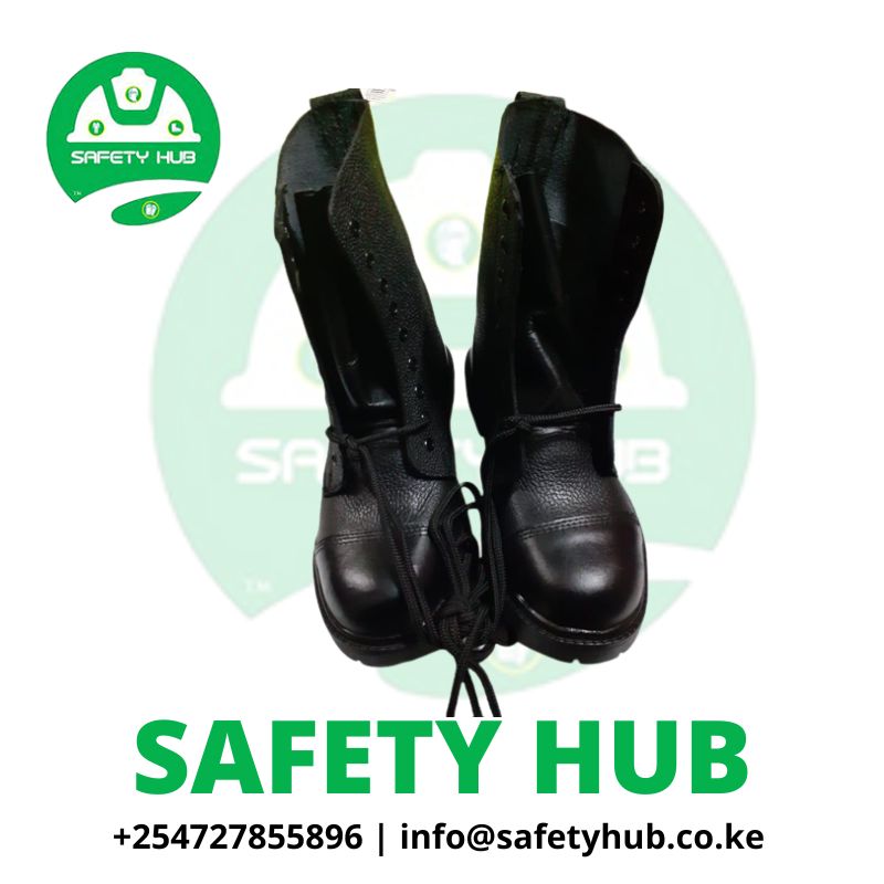 Security Guard Boots for - Work Wear