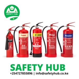 Fire Extinguishers