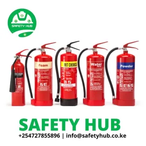 Fire Extinguishers