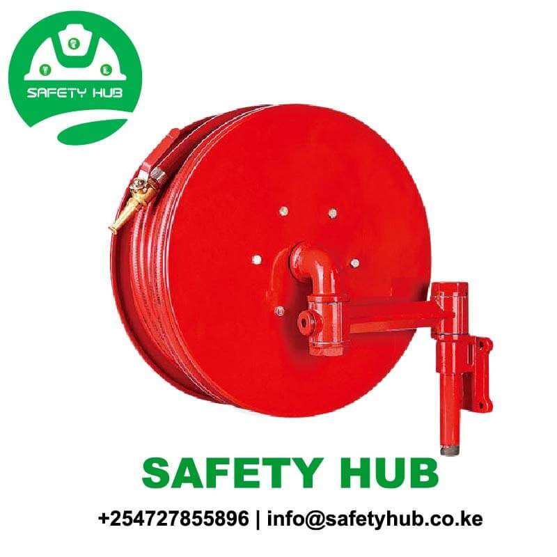 Fire Fighting Hose reel ( 3/4 *30M) - PPEs and Work Wear Supplier