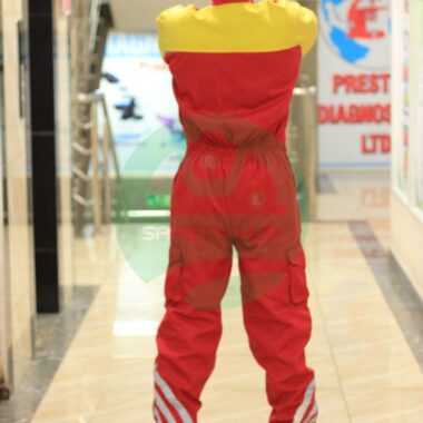 Fire Resistant Overalls
