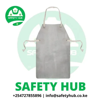 Leather Welding Bib Apron