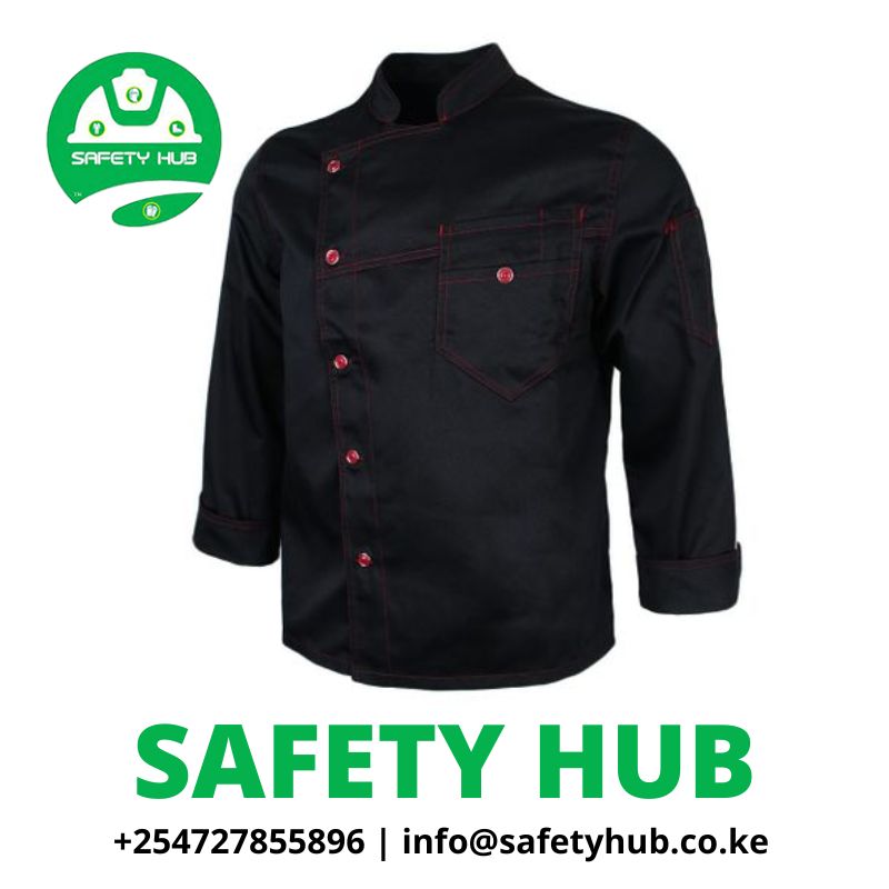 Well Stitched Chef Jacket