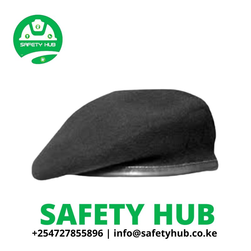 Security Guard Beret