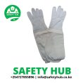 Leather Honey Harvesting Gloves