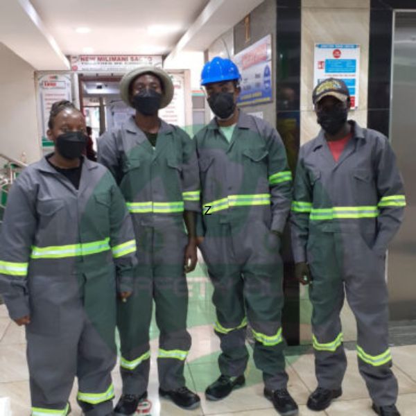 Quality safety overall in Kenya