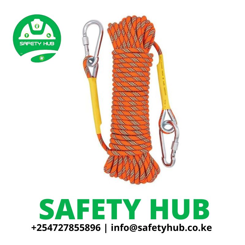 100 Meters Rescue Rope PPEs and Work Wear Supplier