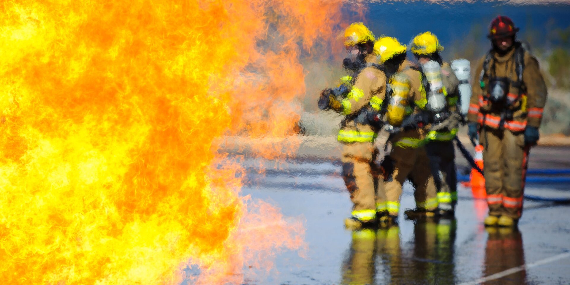 IMPORTANCE OF FIRE SAFETY TRAINING