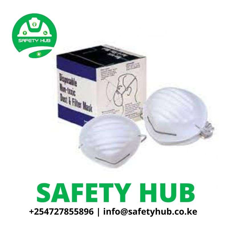 Dust Mask Packet of 50 Pieces