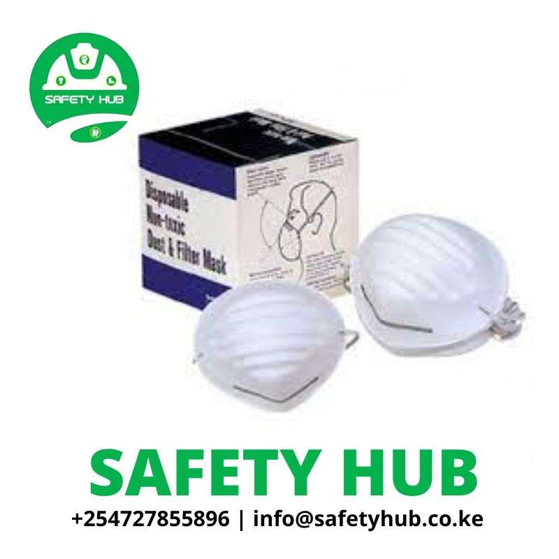 Cheap shop dust masks