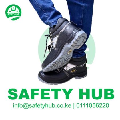 Engineering Safety Boots