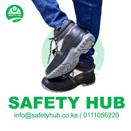 Engineering Safety Boots