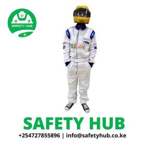 Racing suit manufacturing