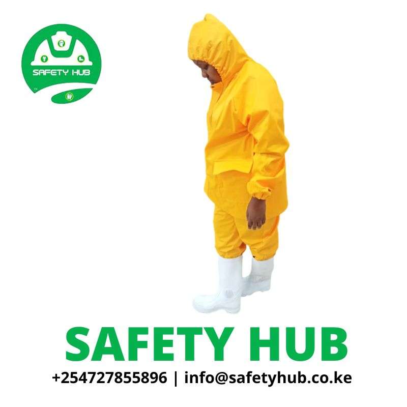 Chemical Spray Suits