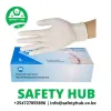 Latex gloves