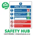 Fire Action Plan