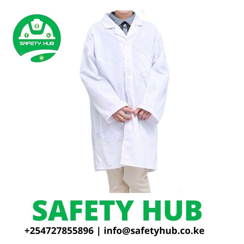 Kids Lab Coats