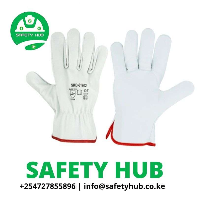 Leather Driving Gloves