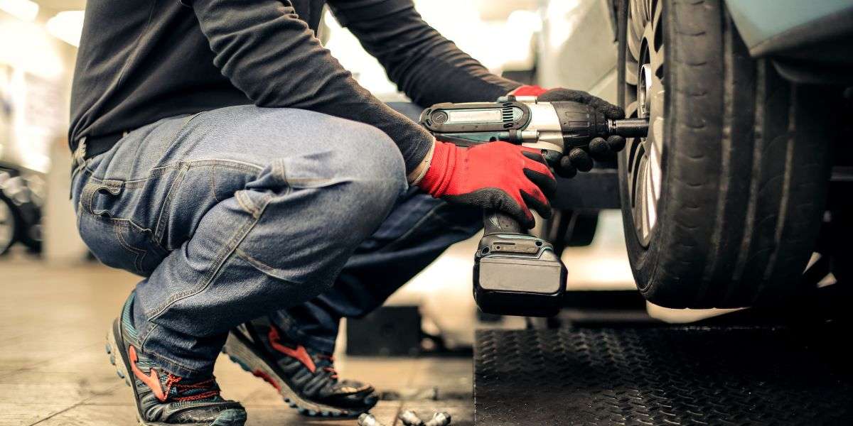 Mechanical Gloves