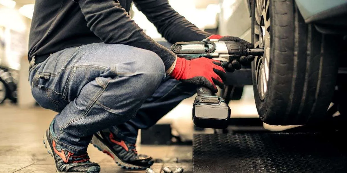 Mechanical Gloves