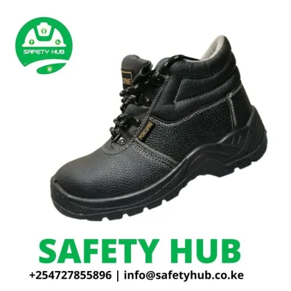 Porcupine Safety Boots