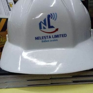 Branded Safety Helmet