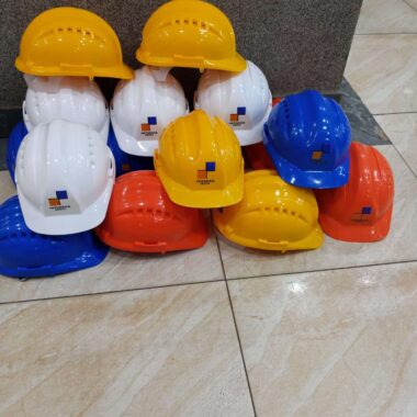 Branded Safety Helmet