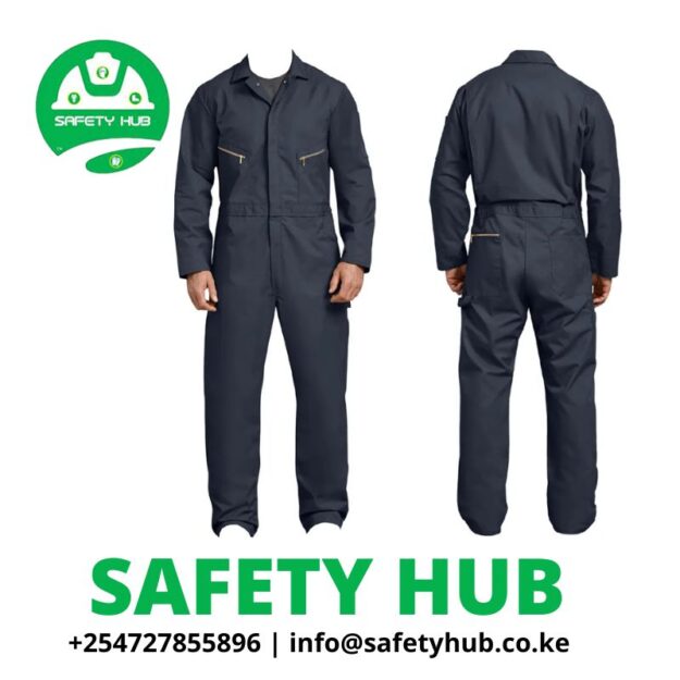 Industrial safety overall