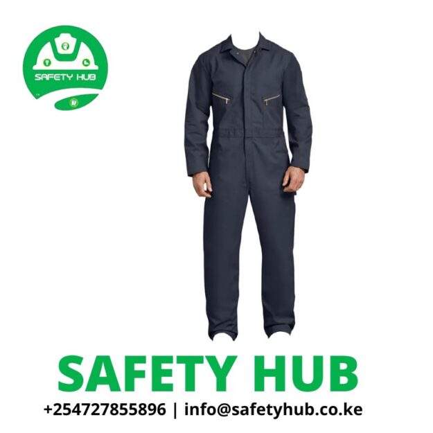 Industrial safety overall