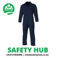 Navy Blue Mechanical Overall