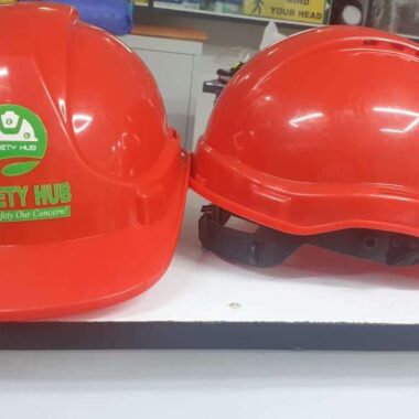 Branded Safety Helmet