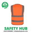 Executive Orange Reflector Jacket