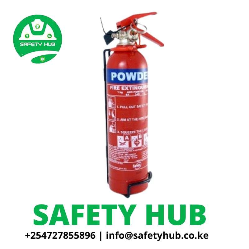 1 Kg Dry powder Fire extinguisher refilling price