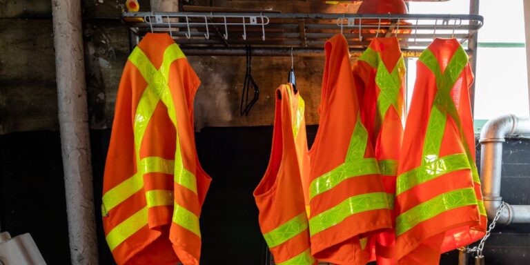 Benefits of Safety Vests