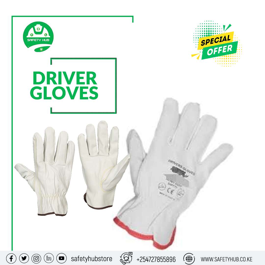 Drivers gloves