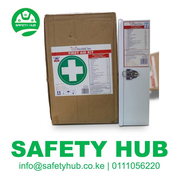 Large White Occupational First Aid Kit Large White Occupational First Aid Kit for hospitals